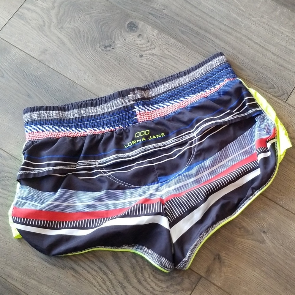 FINAL$ Lorna Jane running shorts